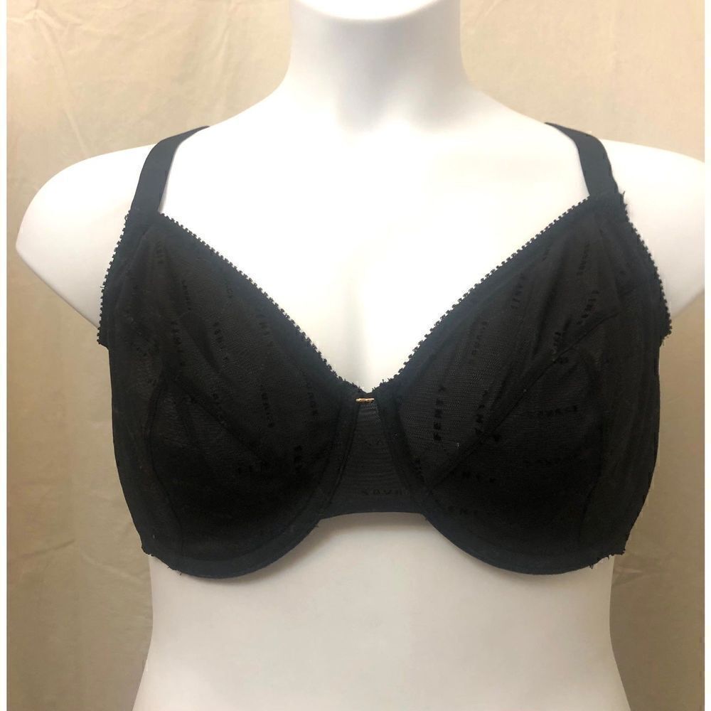 savage x fenty underwire unlined bra size 38H